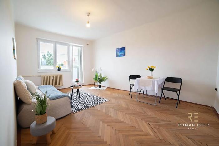 Prodej bytu 2+1, Praha - Libeň, náměstí Na Balabence, 52 m2