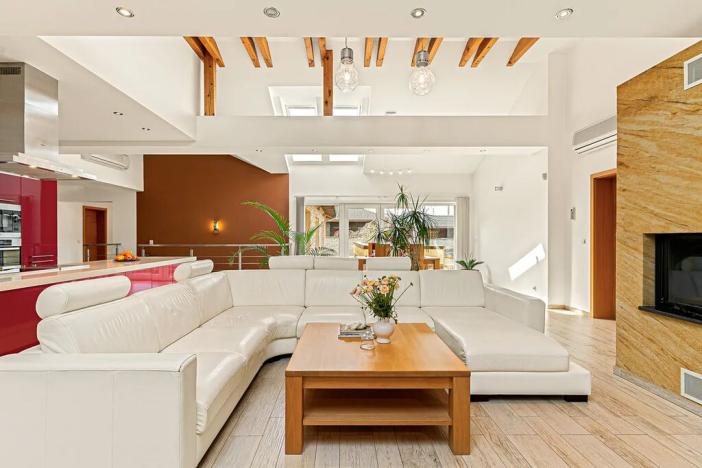 Prodej rodinného domu, Doksy, Severní, 342 m2