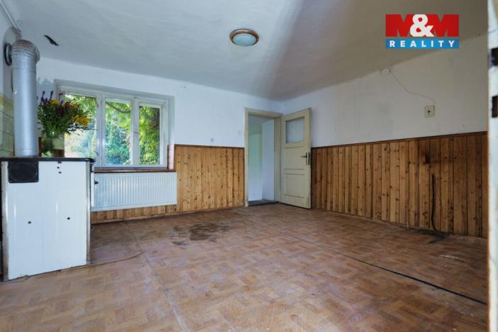 Prodej chalupy, Horní Štěpánov, 54 m2