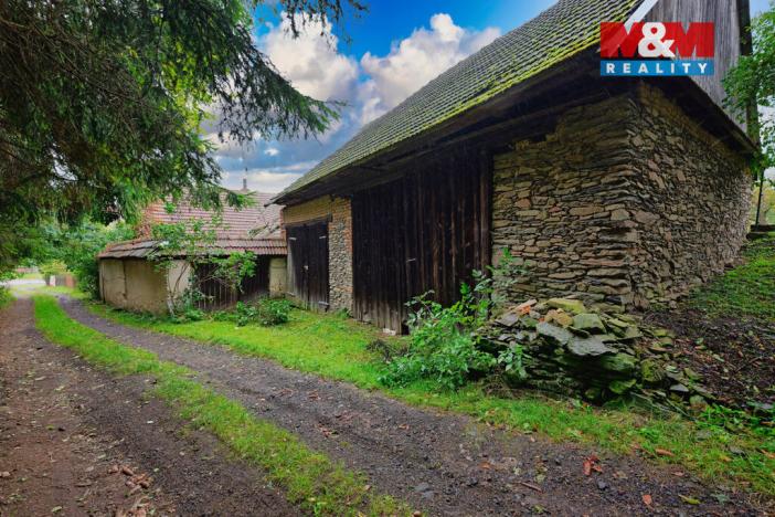 Prodej chalupy, Horní Štěpánov, 54 m2