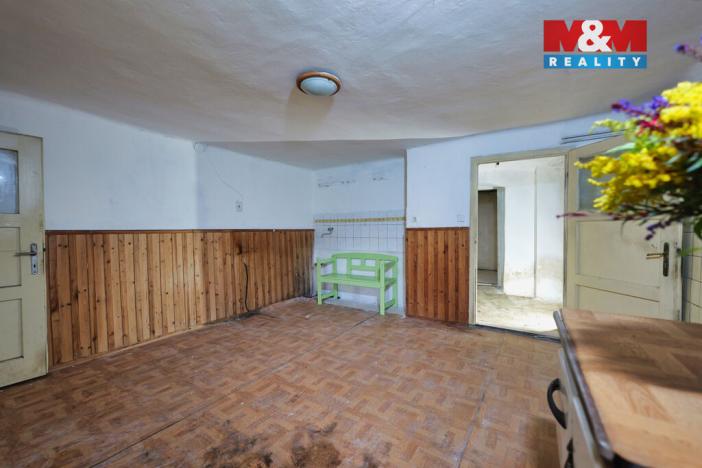 Prodej chalupy, Horní Štěpánov, 54 m2