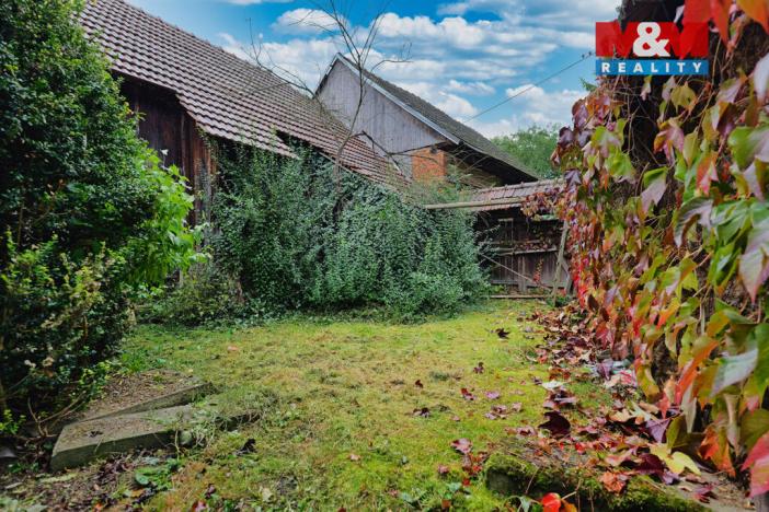 Prodej chalupy, Horní Štěpánov, 54 m2