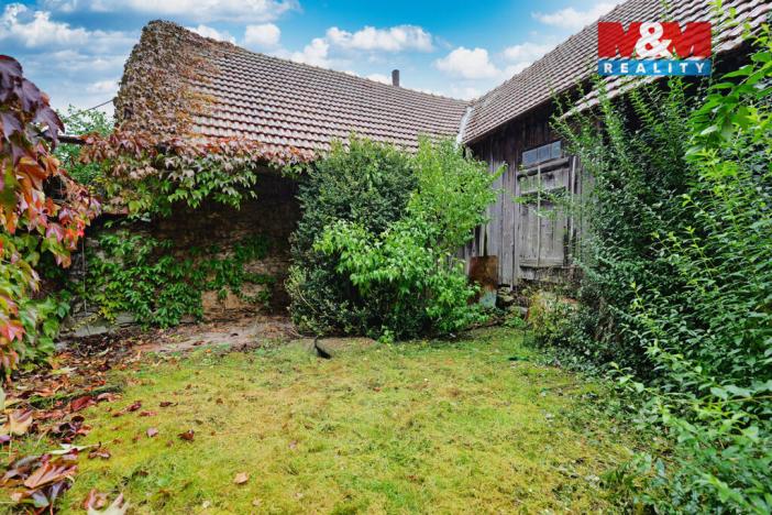 Prodej chalupy, Horní Štěpánov, 54 m2