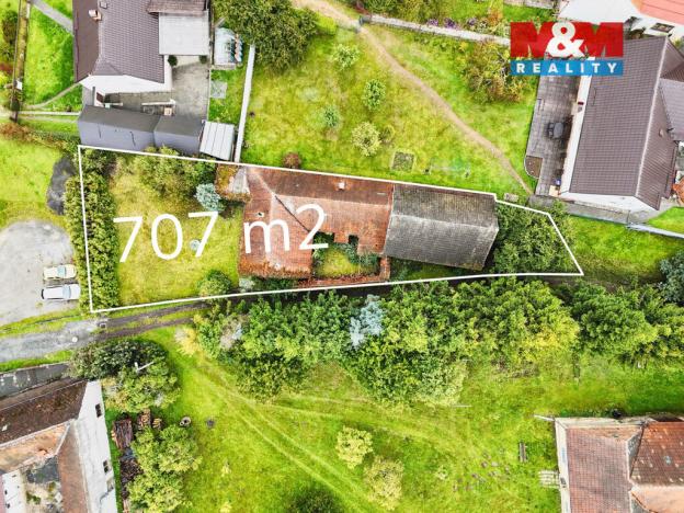 Prodej chalupy, Horní Štěpánov, 54 m2