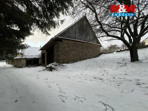 Prodej chalupy, Horní Štěpánov, 54 m2