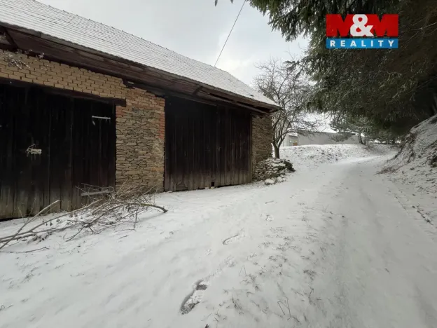 Prodej chalupy, Horní Štěpánov, 54 m2