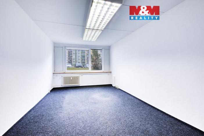 Pronájem kanceláře, Plzeň - Severní Předměstí, alej Svobody, 20 m2