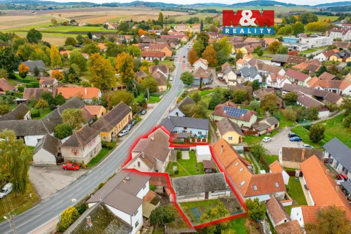 Prodej rodinného domu, Cehnice, 256 m2