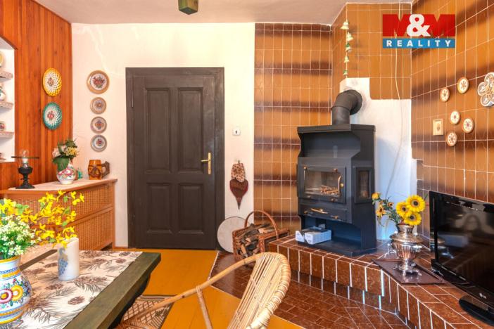 Prodej chaty, Držková, 61 m2