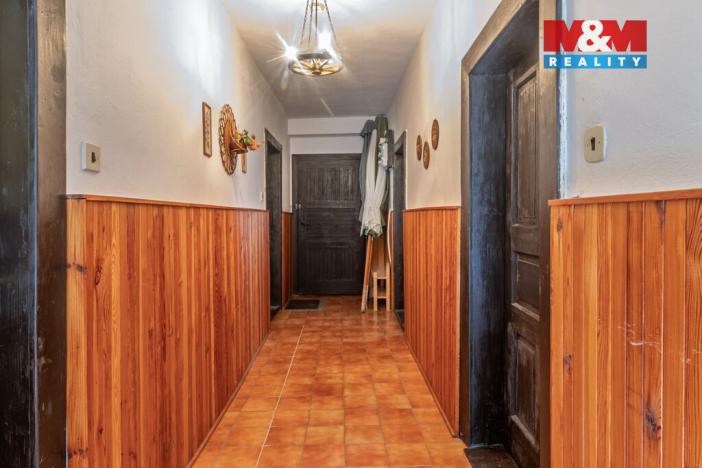 Prodej chaty, Držková, 61 m2