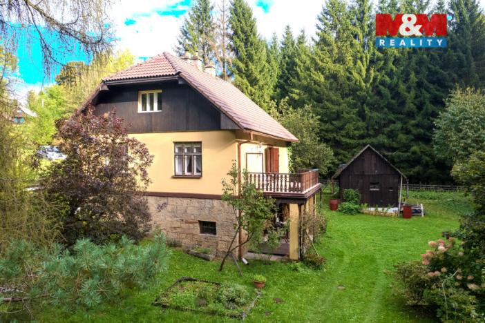 Prodej chaty, Držková, 61 m2