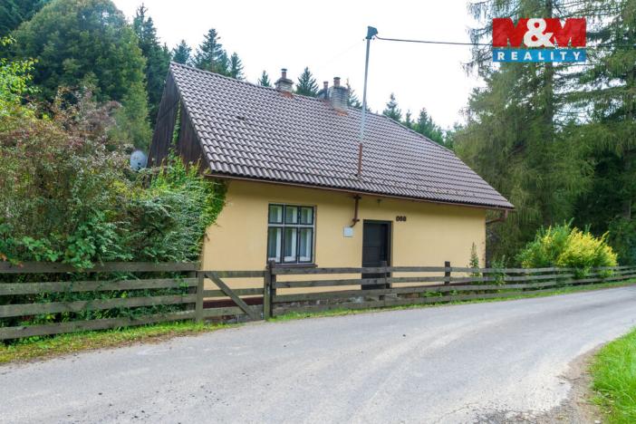 Prodej chaty, Držková, 61 m2