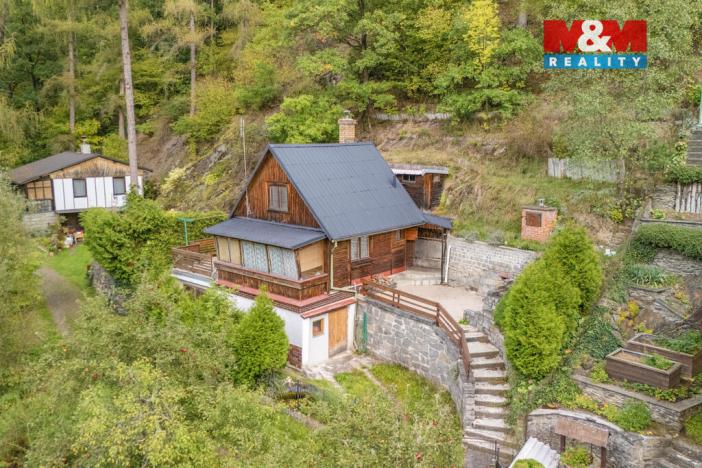 Prodej chaty, Šťáhlavy - Šťáhlavice, 31 m2