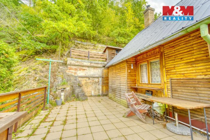 Prodej chaty, Šťáhlavy - Šťáhlavice, 31 m2