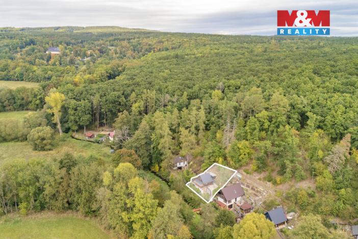 Prodej chaty, Šťáhlavy - Šťáhlavice, 31 m2