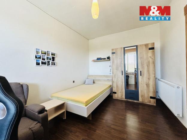 Prodej rodinného domu, Prostějov - Krasice, Plumlovská, 158 m2