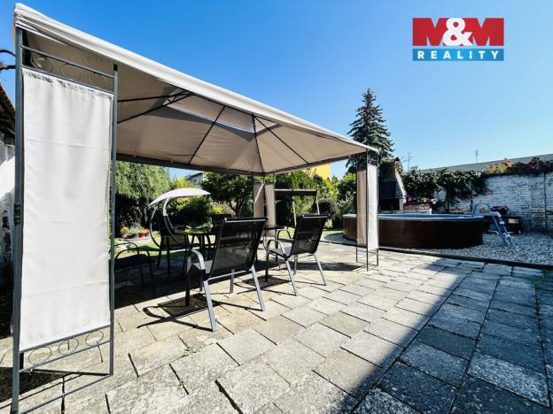 Prodej rodinného domu, Prostějov - Krasice, Plumlovská, 158 m2