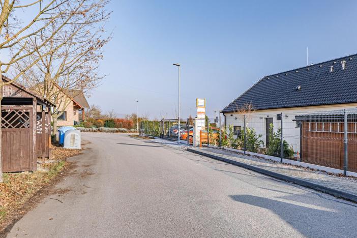 Prodej pozemku, Lety, 1530 m2