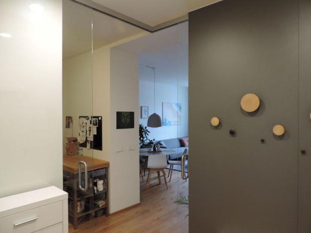 Pronájem bytu 3+kk, Praha - Dejvice, Wuchterlova, 85 m2