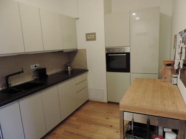 Pronájem bytu 3+kk, Praha - Dejvice, Wuchterlova, 85 m2