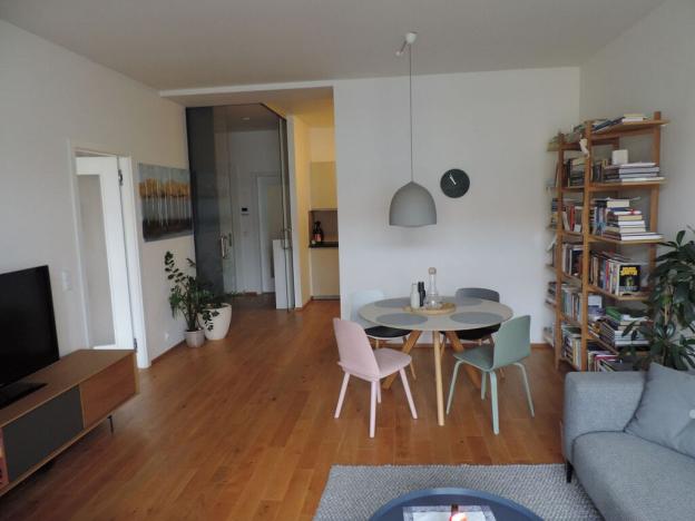 Pronájem bytu 3+kk, Praha - Dejvice, Wuchterlova, 85 m2