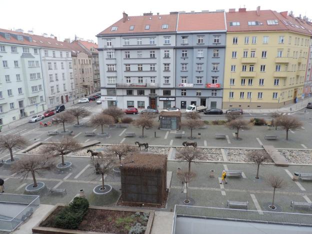 Pronájem bytu 3+kk, Praha - Dejvice, Wuchterlova, 85 m2