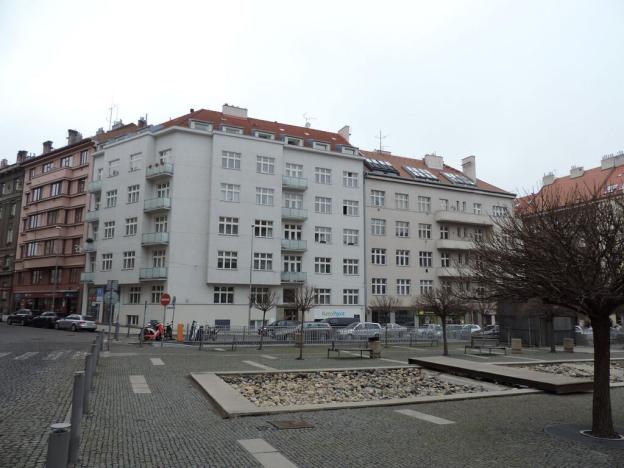 Pronájem bytu 3+kk, Praha - Dejvice, Wuchterlova, 85 m2