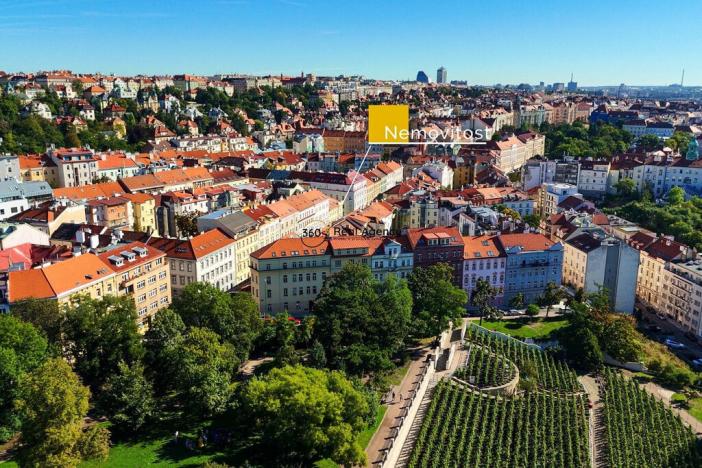 Prodej bytu 2+kk, Praha - Vršovice, Černomořská, 43 m2