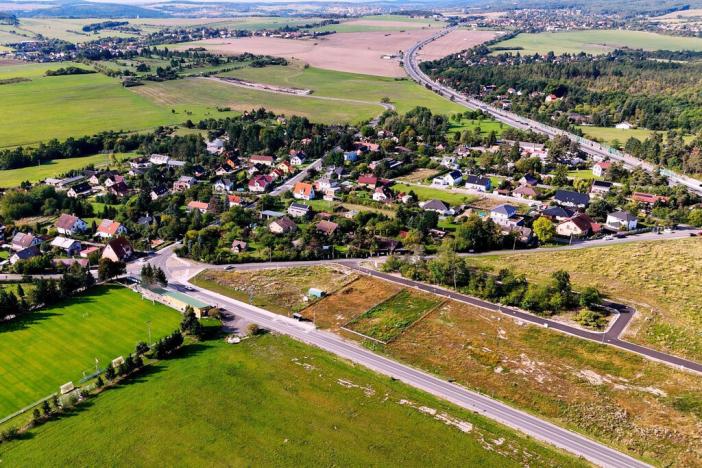 Prodej pozemku, Klínec, 1001 m2