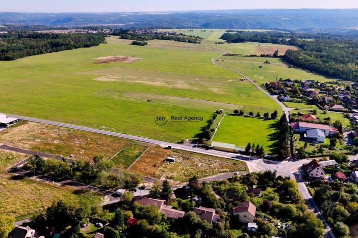 Prodej pozemku, Klínec, 1001 m2