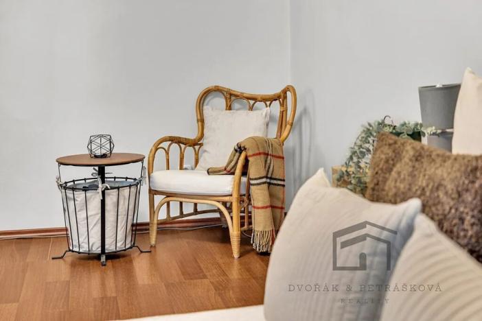 Prodej bytu 2+kk, Praha - Vršovice, Ruská, 62 m2