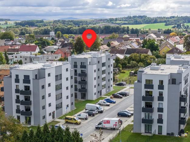 Pronájem bytu 1+kk, Heřmanova Huť, U Pondu, 35 m2