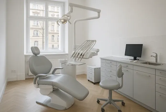 Pronájem ordinace, Praha - Vinohrady, Londýnská, 230 m2