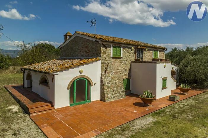 Prodej vily, Cortona, Itálie, 150 m2