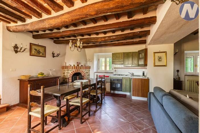 Prodej vily, Cortona, Itálie, 150 m2