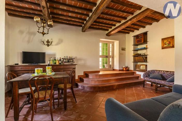 Prodej vily, Cortona, Itálie, 150 m2