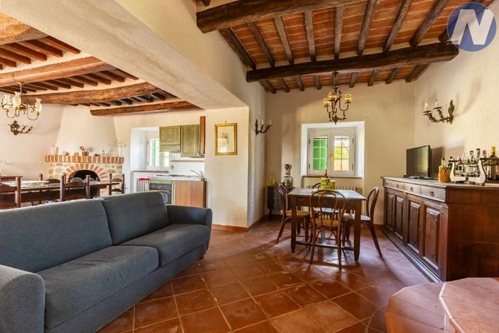 Prodej vily, Cortona, Itálie, 150 m2