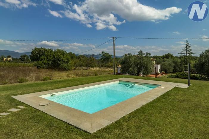 Prodej vily, Cortona, Itálie, 150 m2