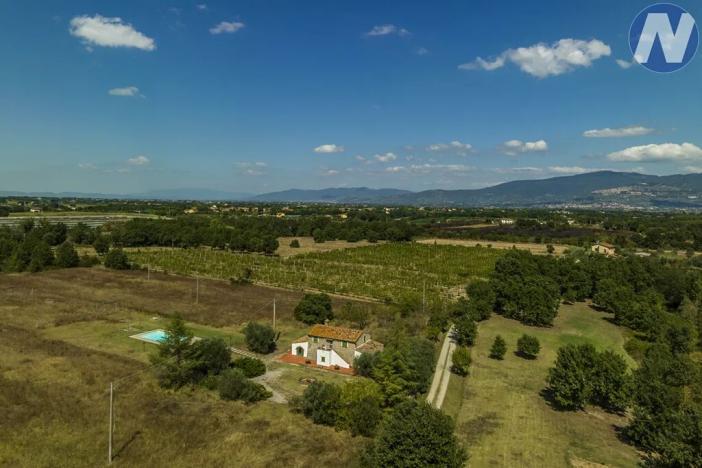 Prodej vily, Cortona, Itálie, 150 m2