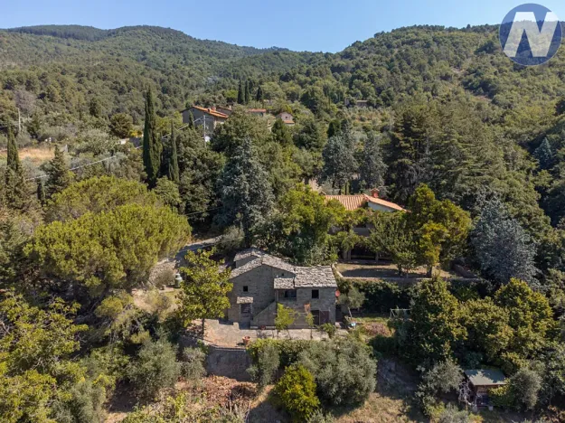 Prodej vily, Cortona, Itálie, 234 m2