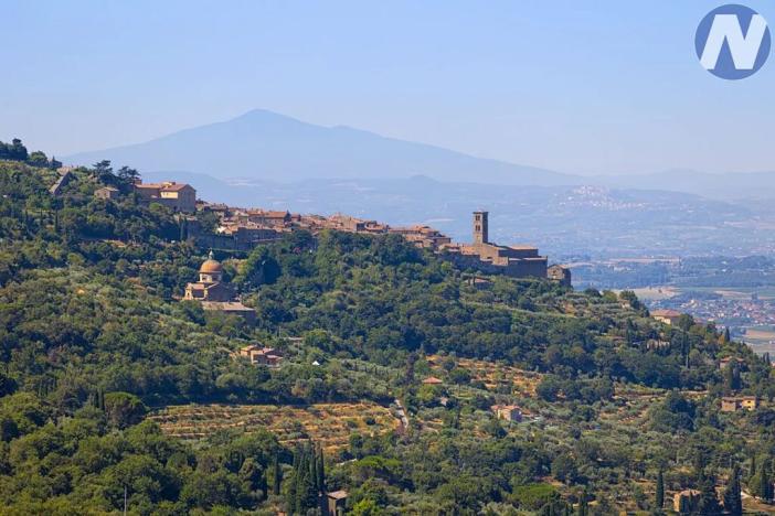 Prodej vily, Cortona, Itálie, 234 m2