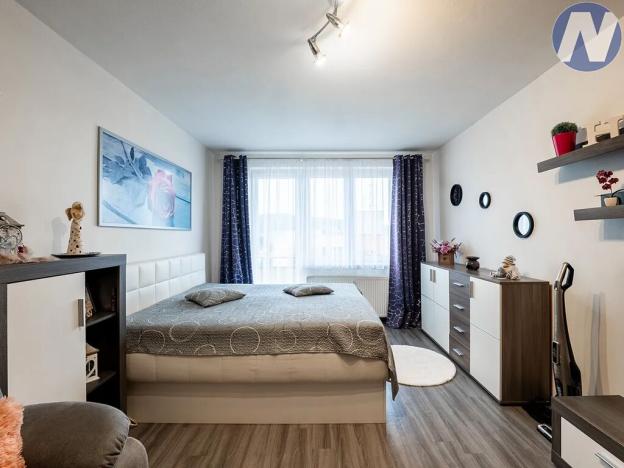 Prodej bytu 3+1, Prachatice, nám. Přátelství, 62 m2