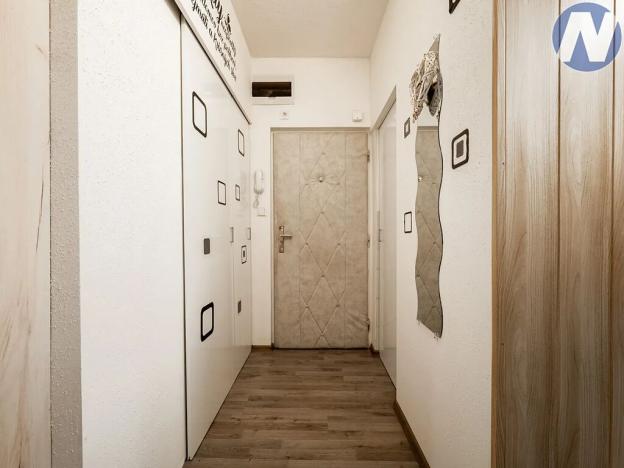 Prodej bytu 3+1, Prachatice, nám. Přátelství, 62 m2