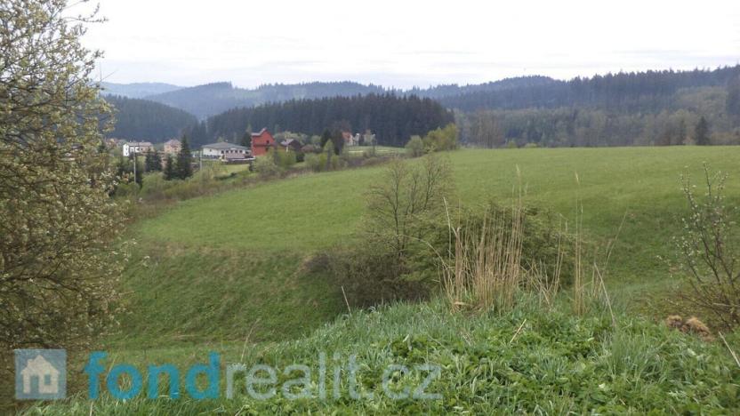 Prodej pozemku, Mosty u Jablunkova, 1105 m2