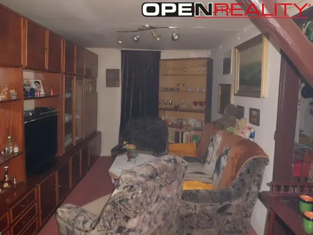 Prodej rodinného domu, Brno, Karlova, 104 m2