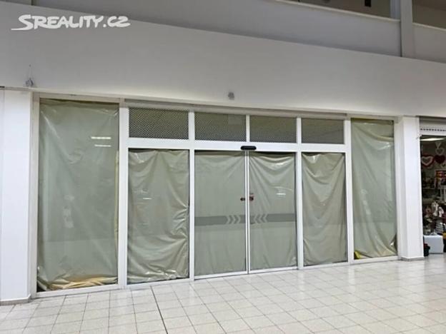 Pronájem obchodního prostoru, Písek, 58 m2
