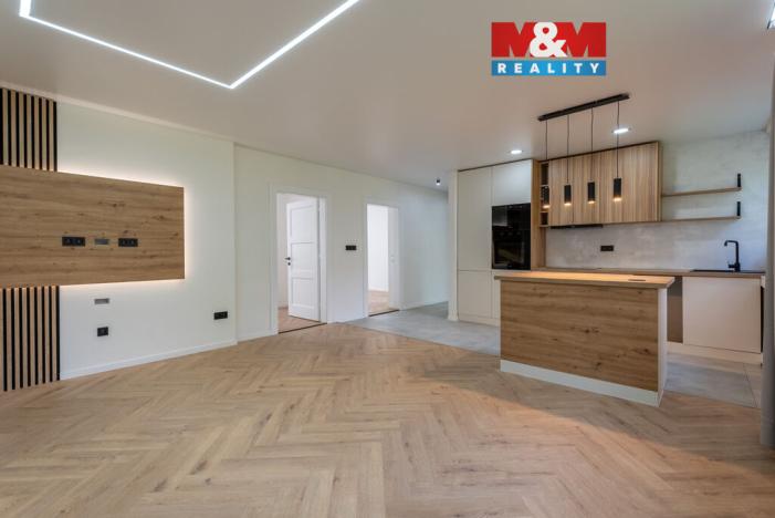 Prodej bytu 3+kk, Ostrava - Hrabová, U Kotelny, 66 m2