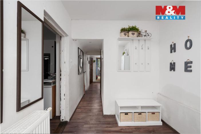 Prodej rodinného domu, Bílina - Teplické Předměstí, Teplická, 122 m2