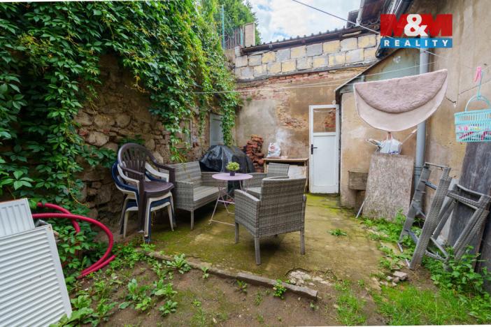 Prodej rodinného domu, Bílina - Teplické Předměstí, Teplická, 122 m2