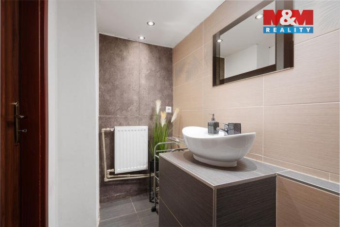 Prodej rodinného domu, Bílina - Teplické Předměstí, Teplická, 122 m2